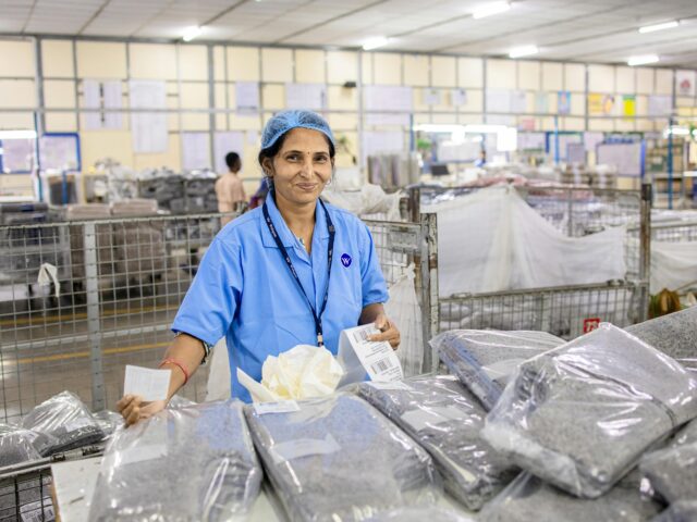 photo of Spoor 3 (WIA) re-integratie