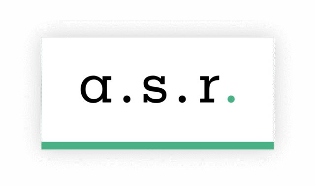 ASR